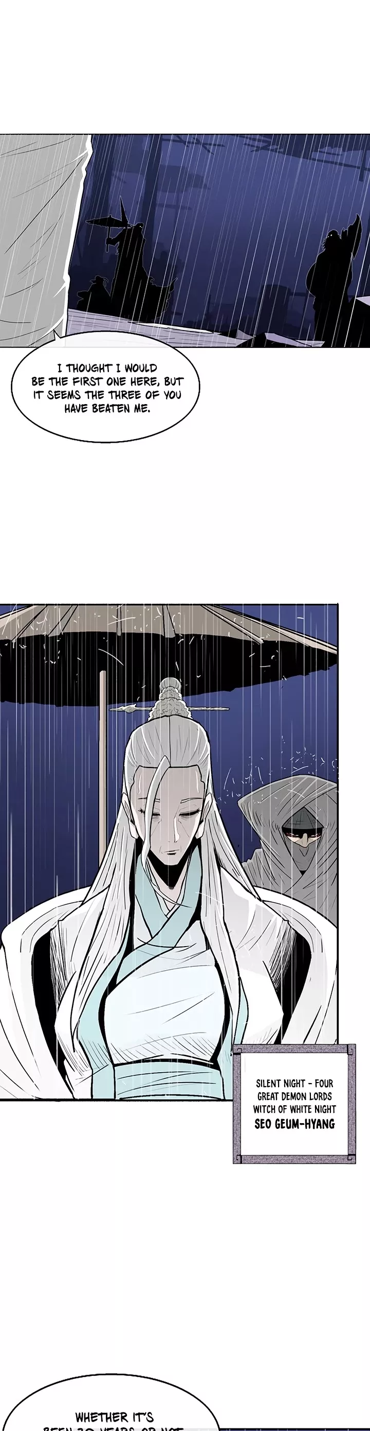 Legend of the Northern Blade, chapter 76, image 15
