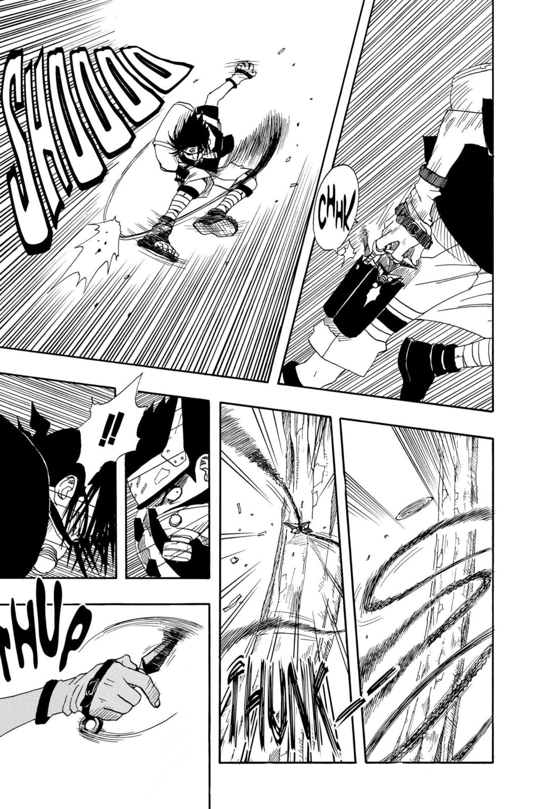 Naruto, chapter 10, image 3
