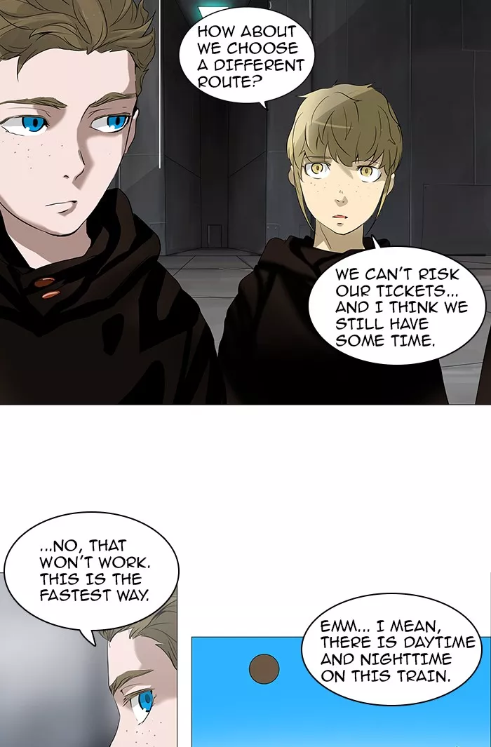 Tower of God, chapter 236, image 13