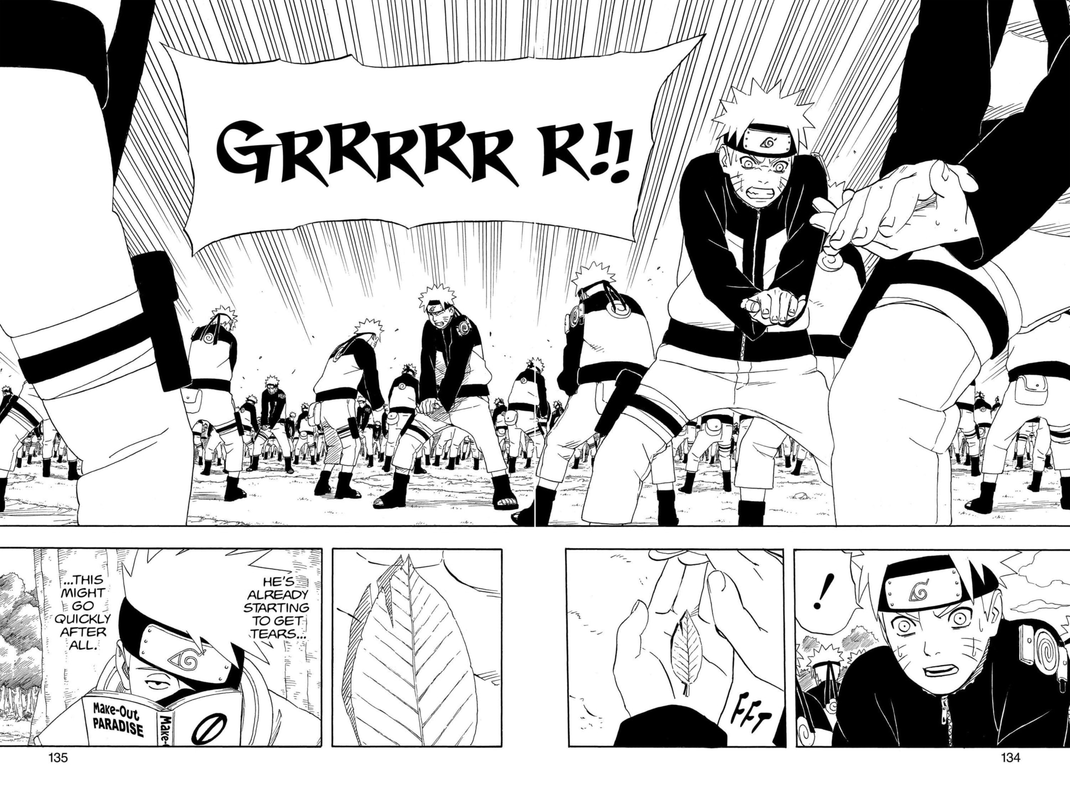 Naruto, chapter 316, image 16