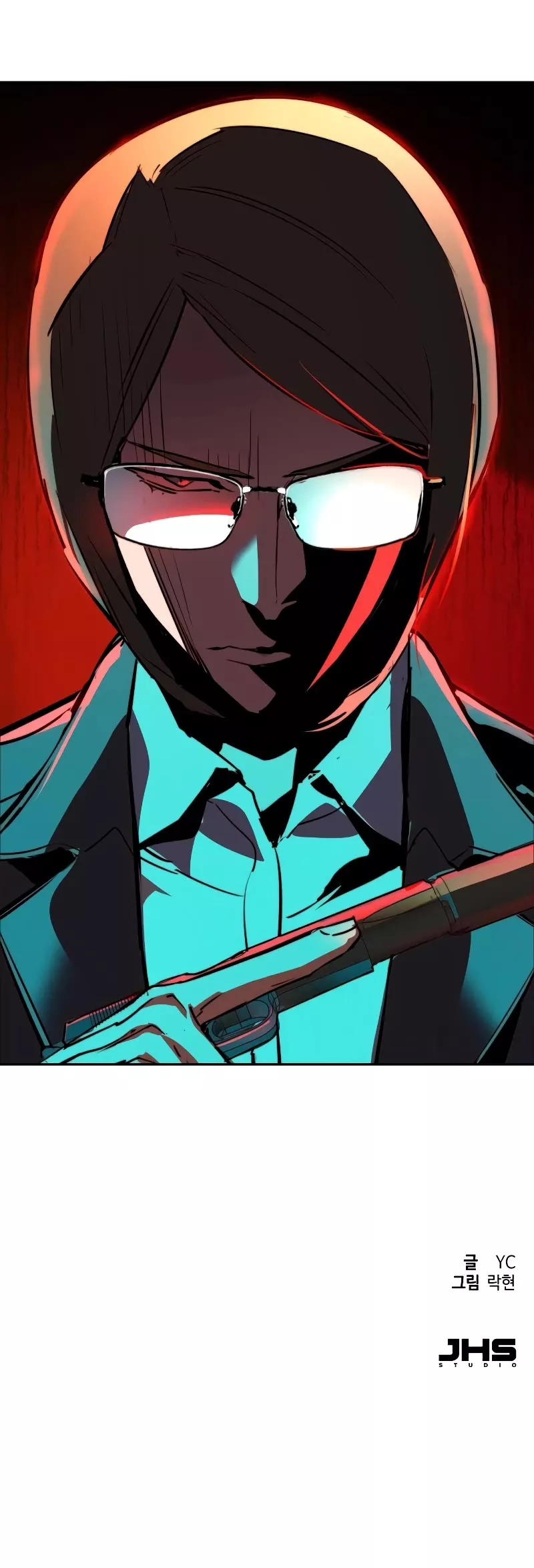 Teenage Mercenary, chapter 128, image 59