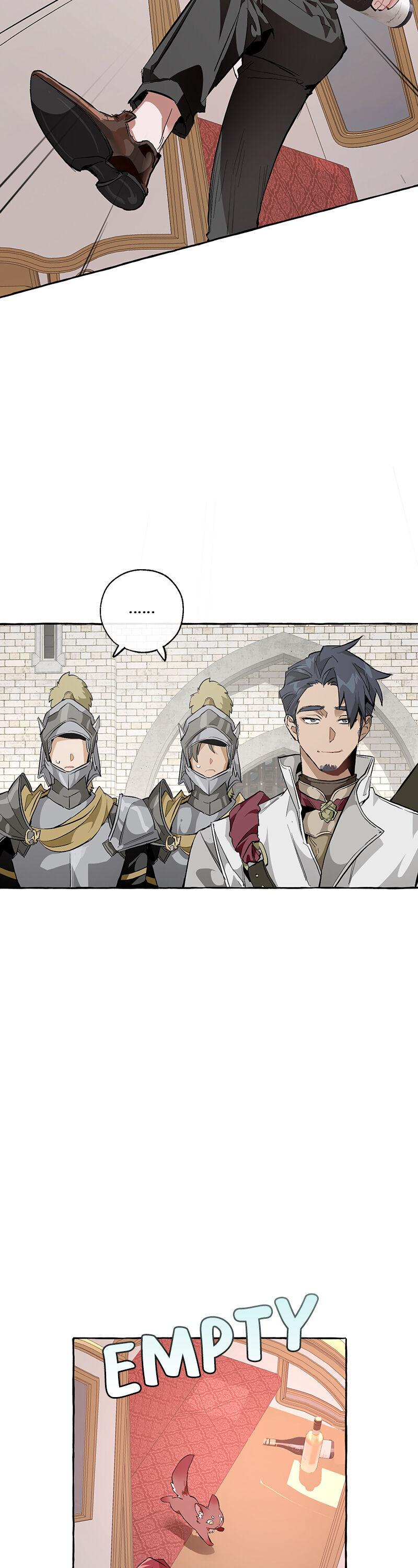 Trash of the Count’s Family, chapter 31, image 35