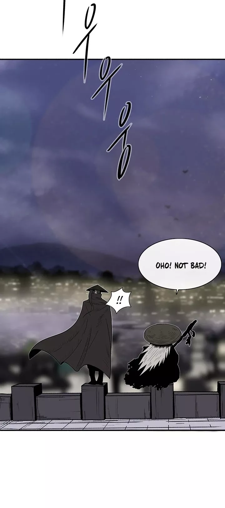 Legend of the Northern Blade, chapter 86, image 36