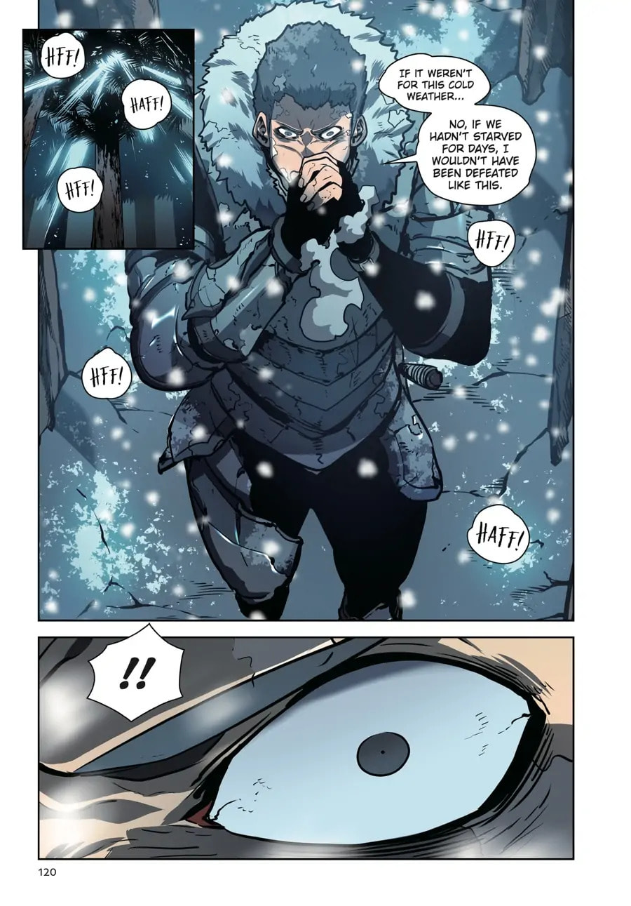 Solo Leveling, chapter 9, page 116
