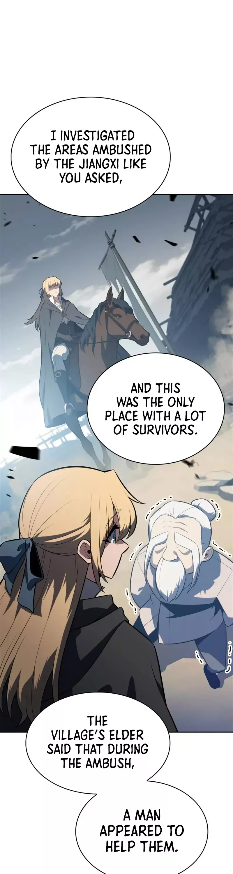 Solo Max-Level Newbie, chapter 190, image 29