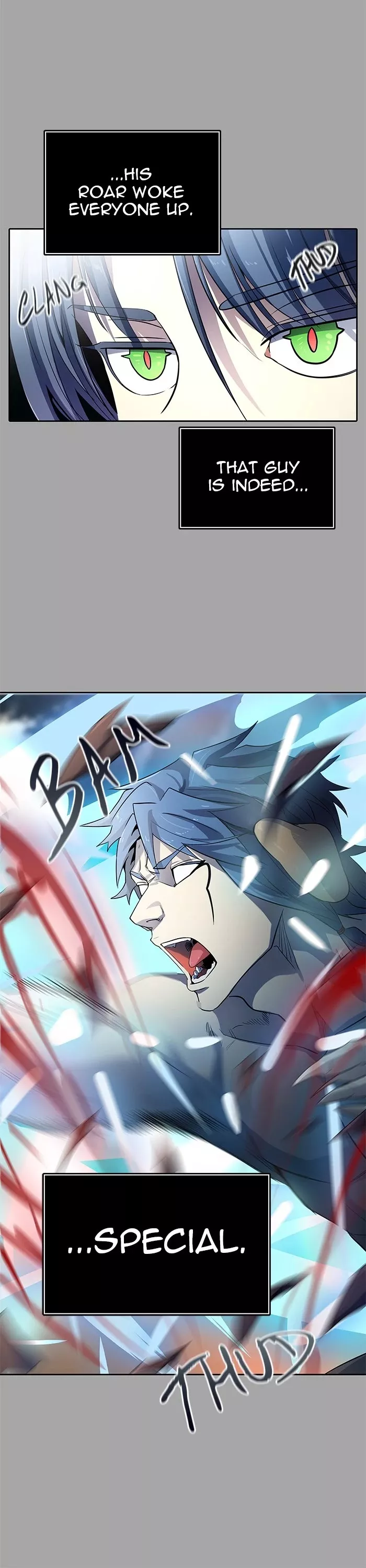 Tower of God, chapter 527, image 41