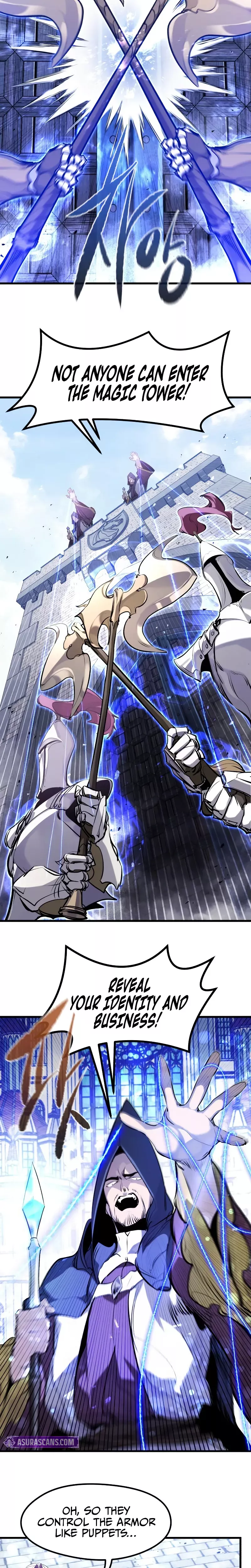The Regressed Mercenary Has a Plan, chapter 31, image 9