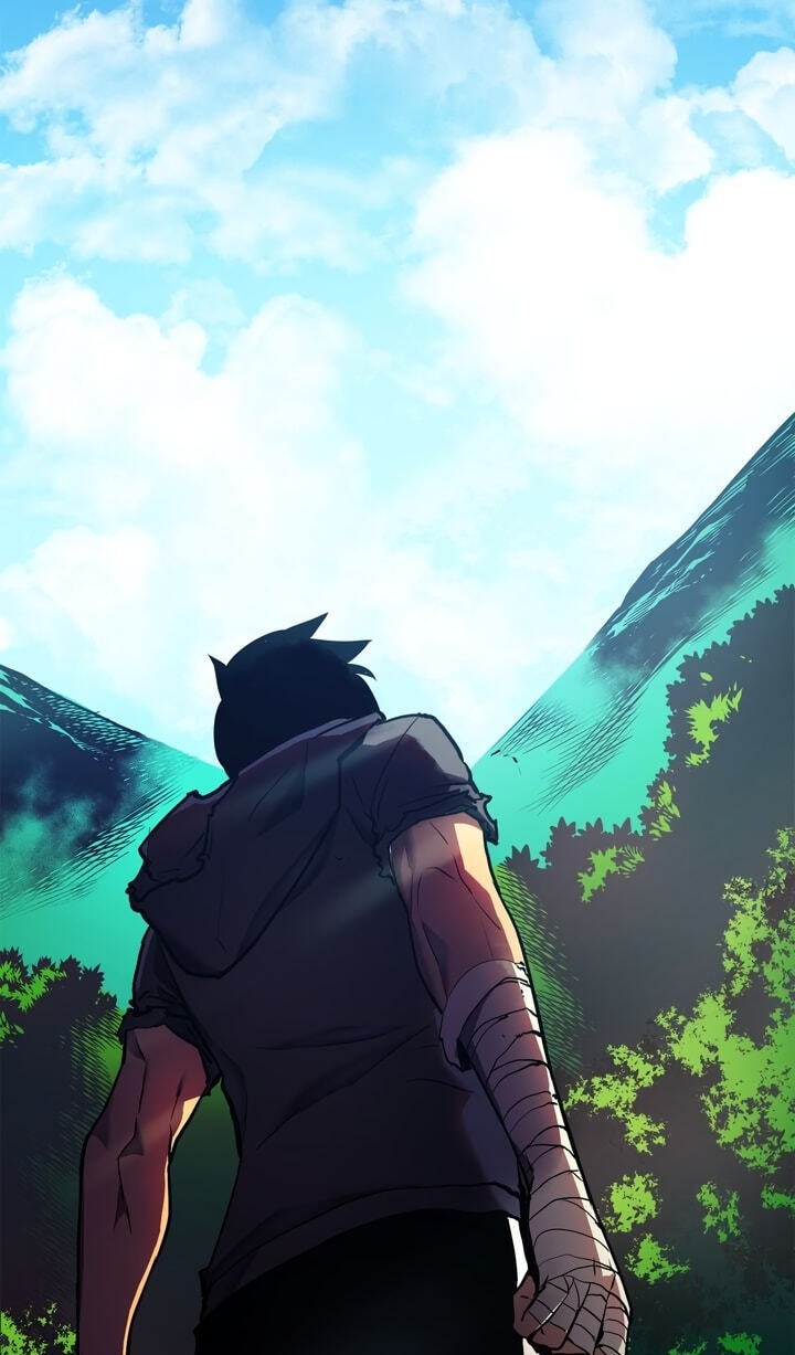 Solo Leveling, chapter 46, page 4