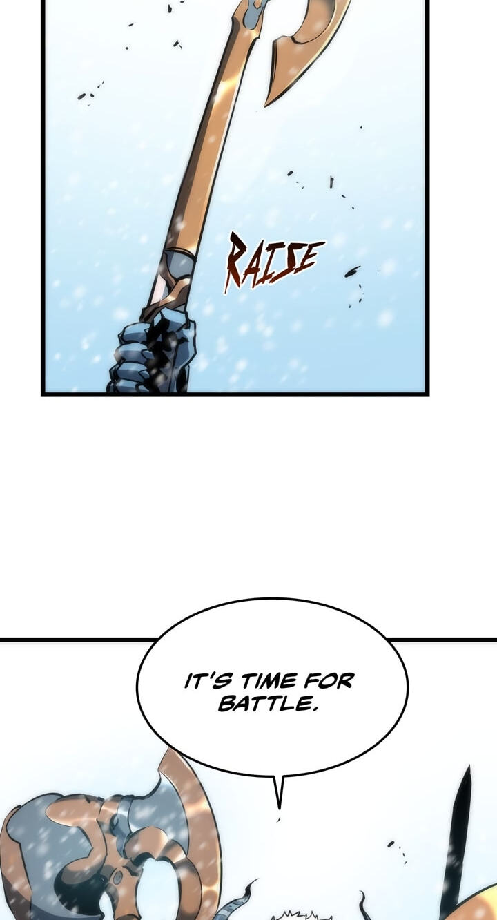 Solo Leveling, chapter 50, page 3
