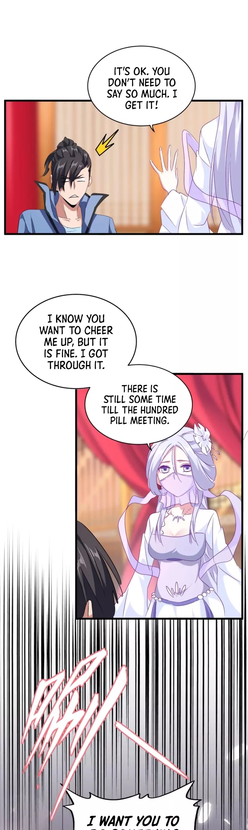 Magic Emperor, chapter 149, image 29