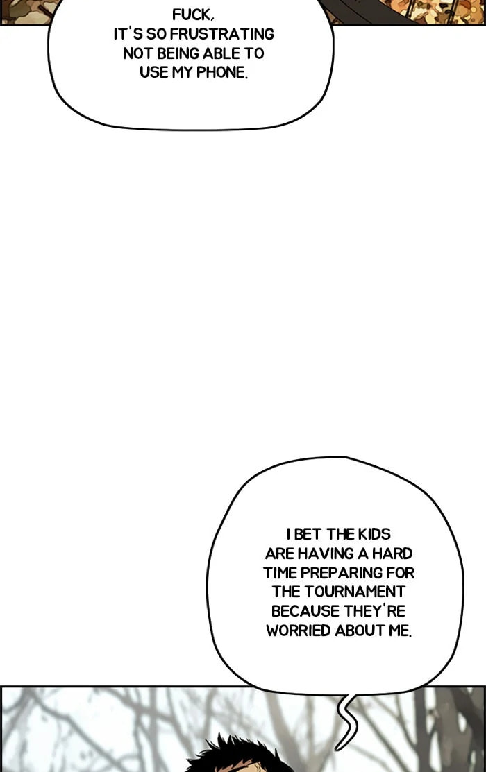 Wind Breaker, chapter 317, image 77