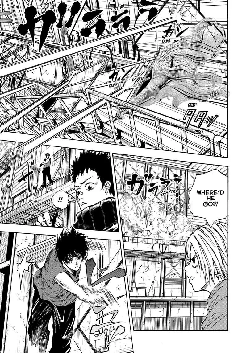 Sakamoto Days, chapter 28, image 5