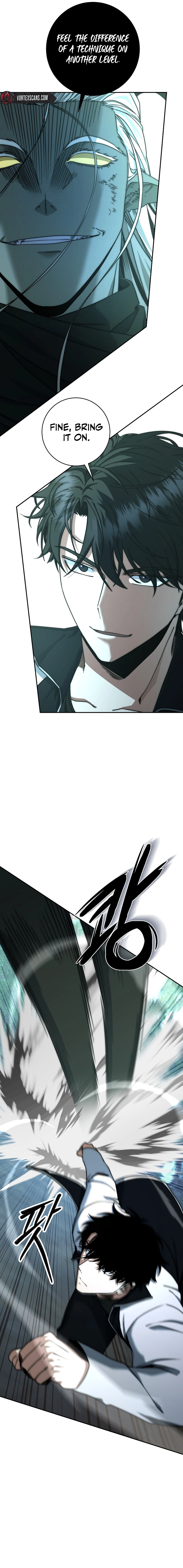 The Civil Servant of the Sword Returns, chapter 46, image 14