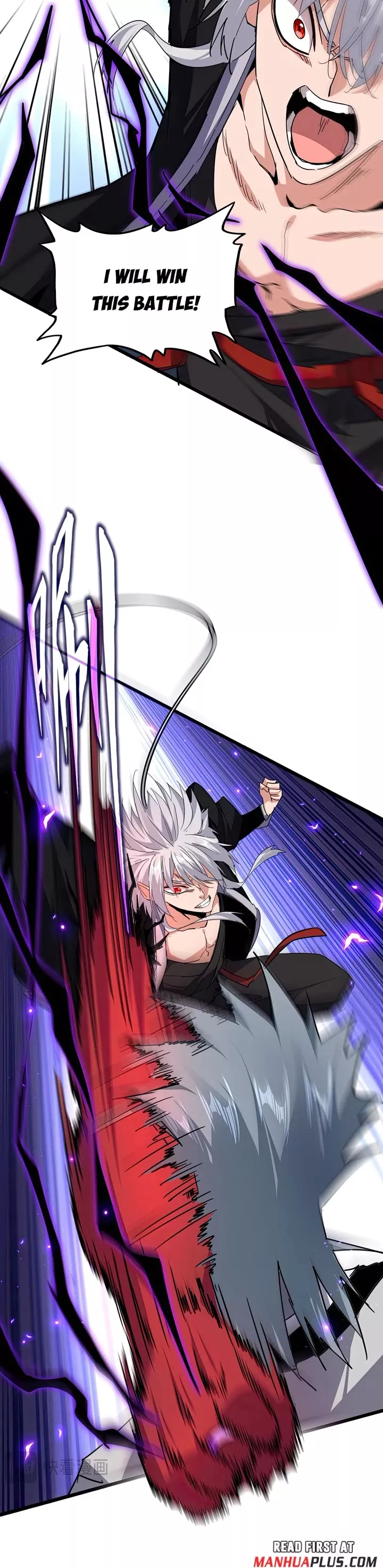 Magic Emperor, chapter 721, image 20