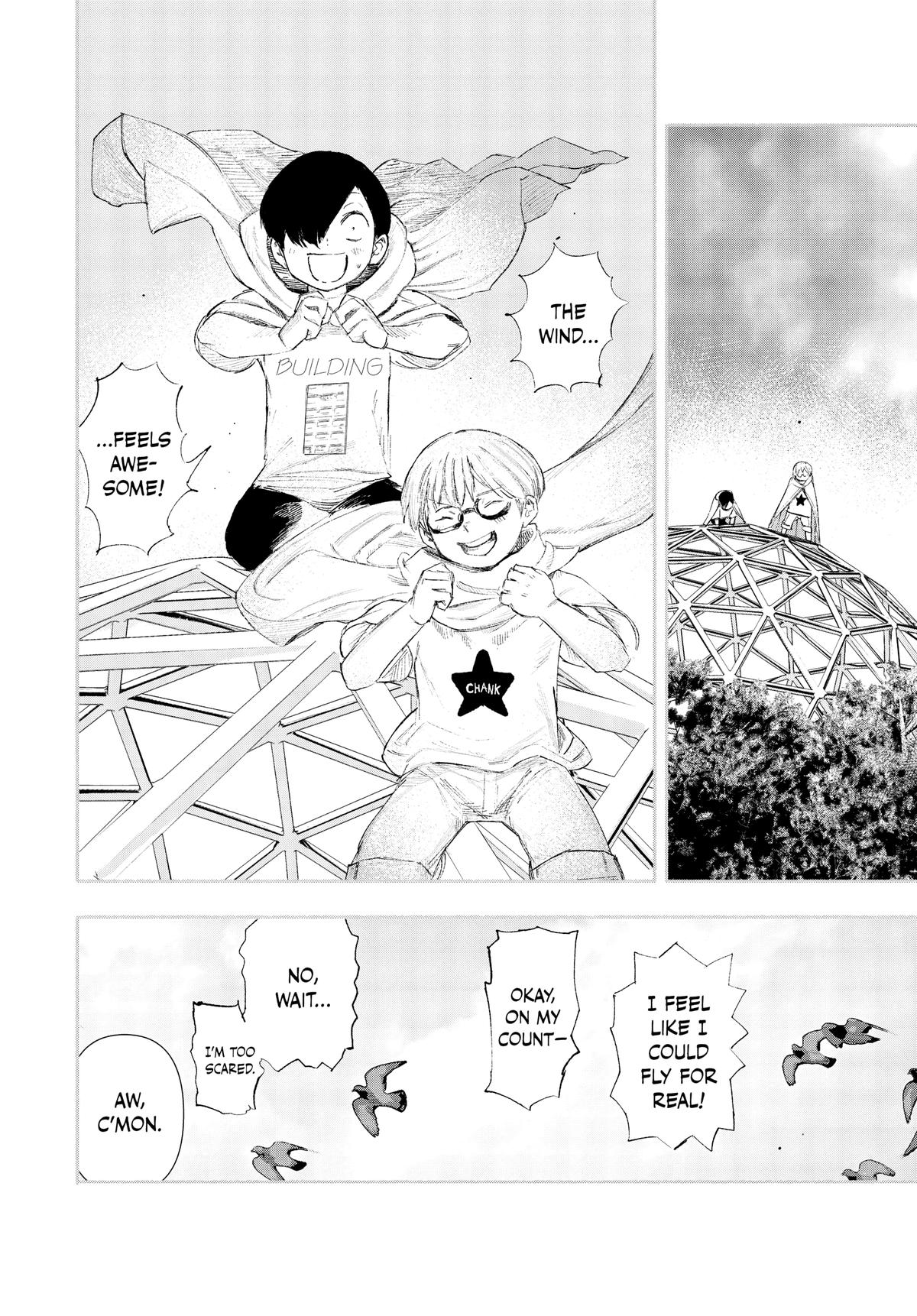 Choujin X, chapter 24, image 17