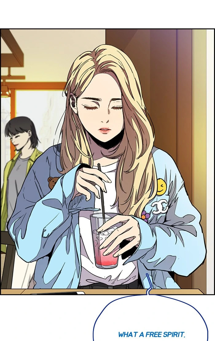 Wind Breaker, chapter 297, image 52