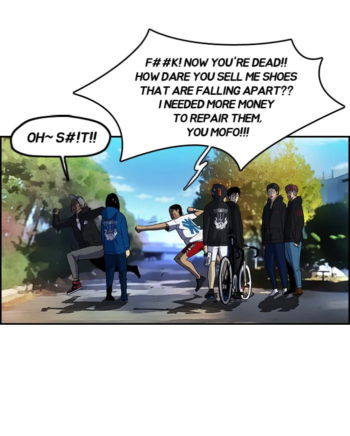 Wind Breaker, chapter 76, page 24