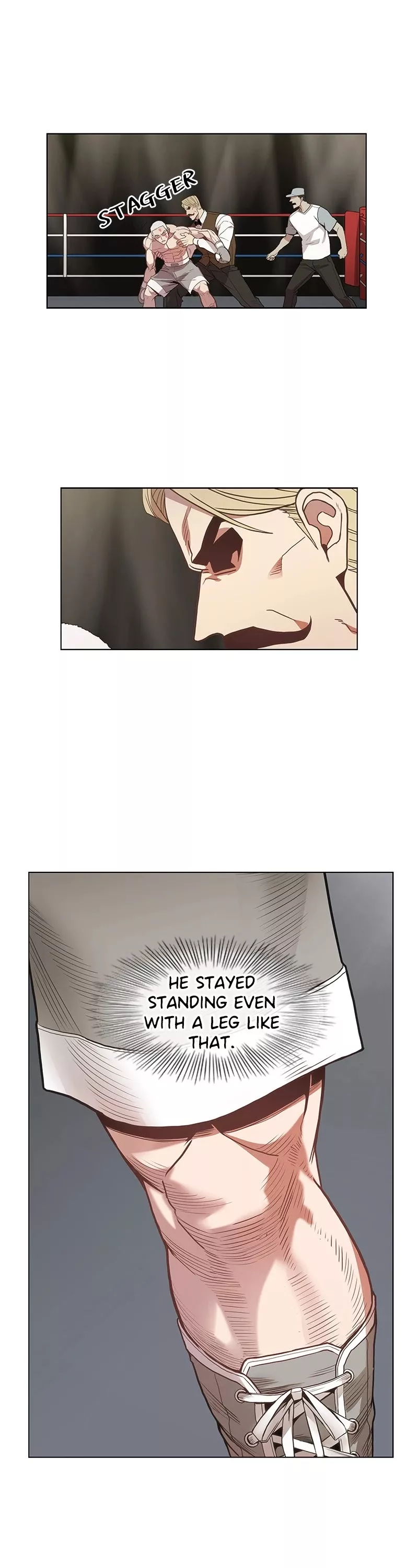 The Boxer, chapter 133, image 5