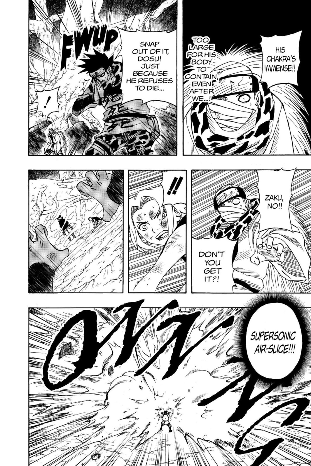 Naruto, chapter 56, image 6