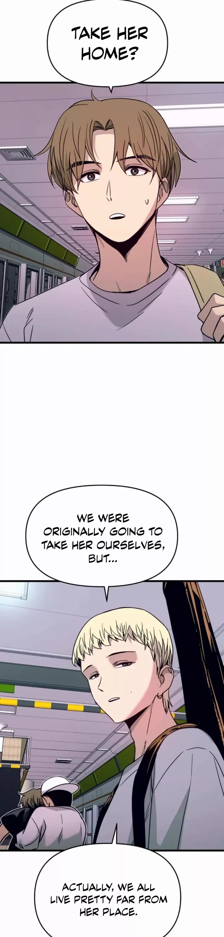 My Bias Gets on the Last Train, chapter 34, image 16