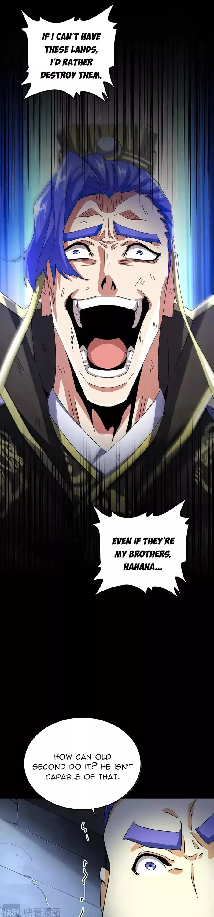 Magic Emperor, chapter 543, image 7