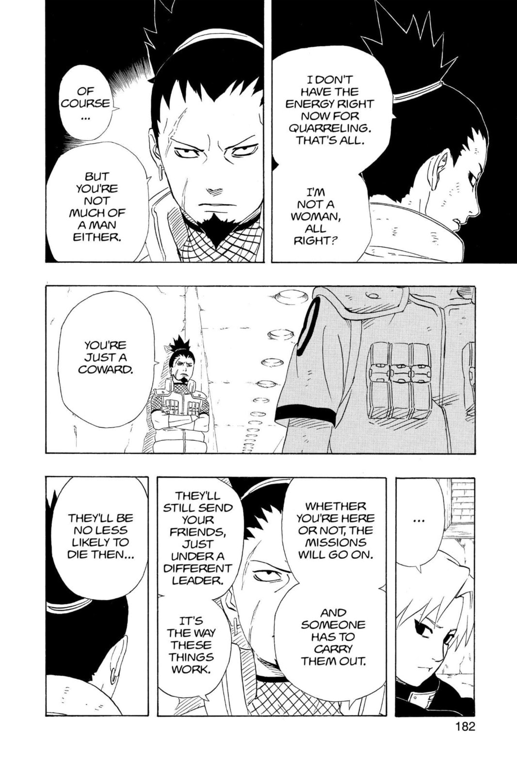 Naruto, chapter 235, image 14