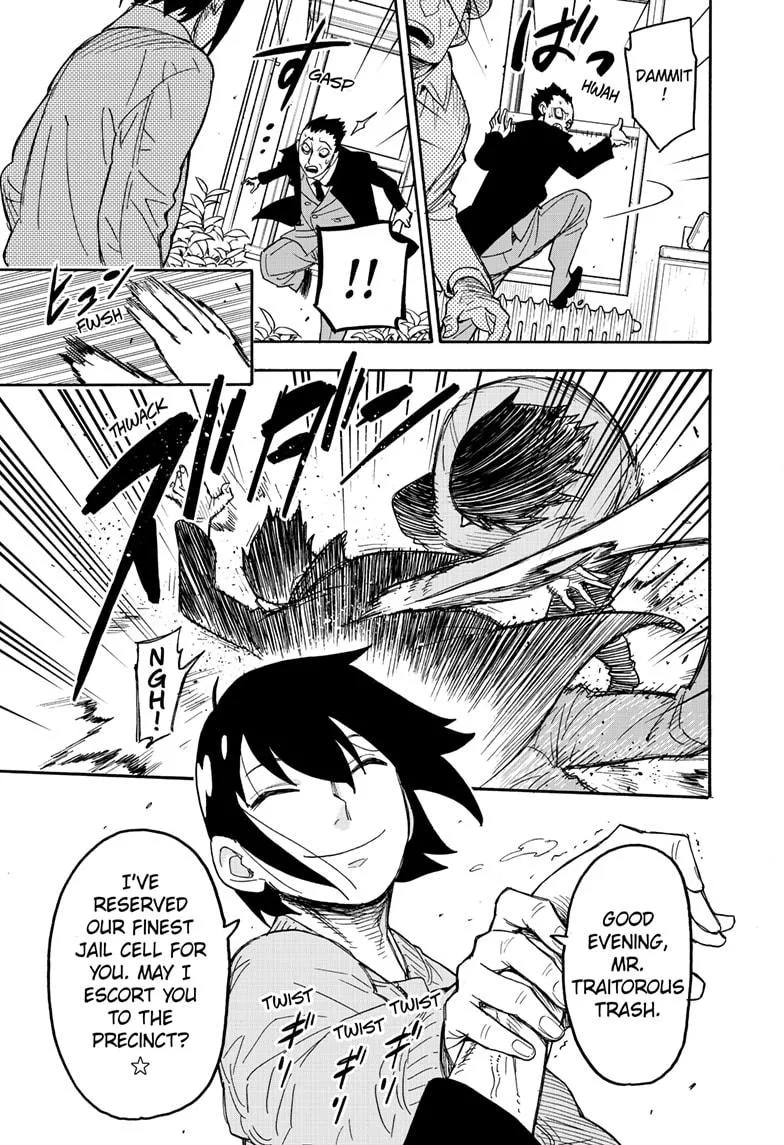 SPY x FAMILY, chapter 41, image 3