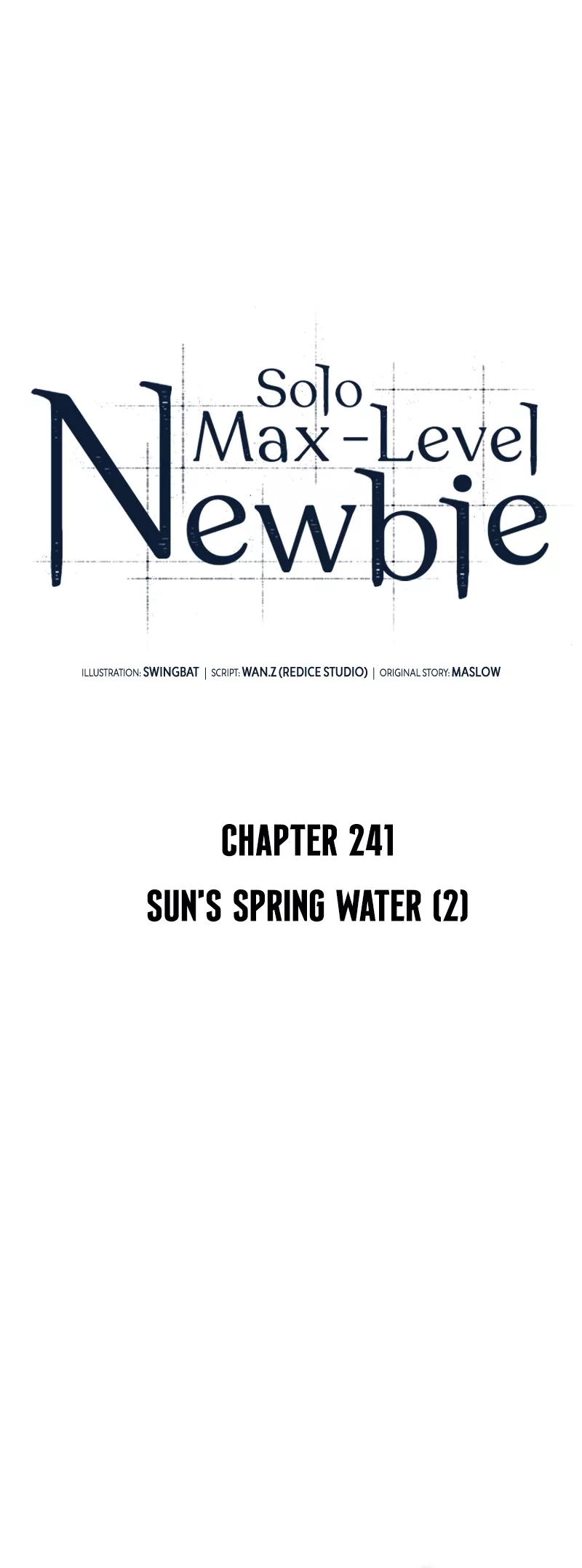 Solo Max-Level Newbie, chapter 241, image 9