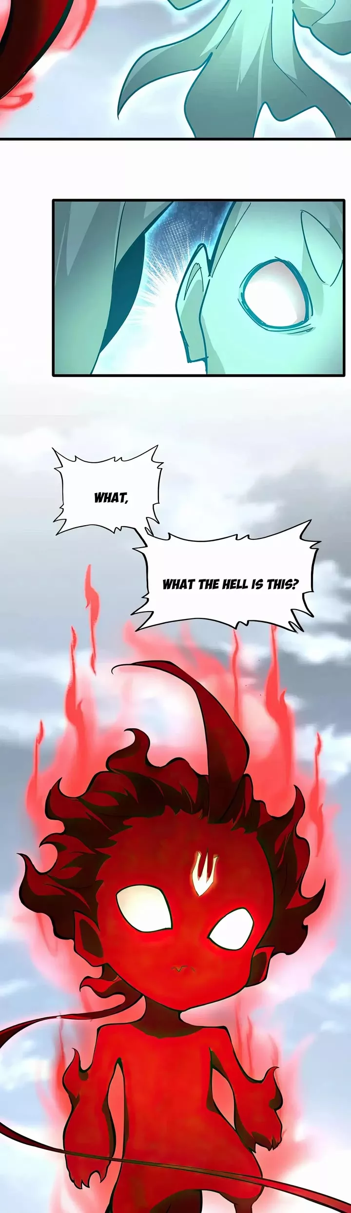 Magic Emperor, chapter 622, image 23