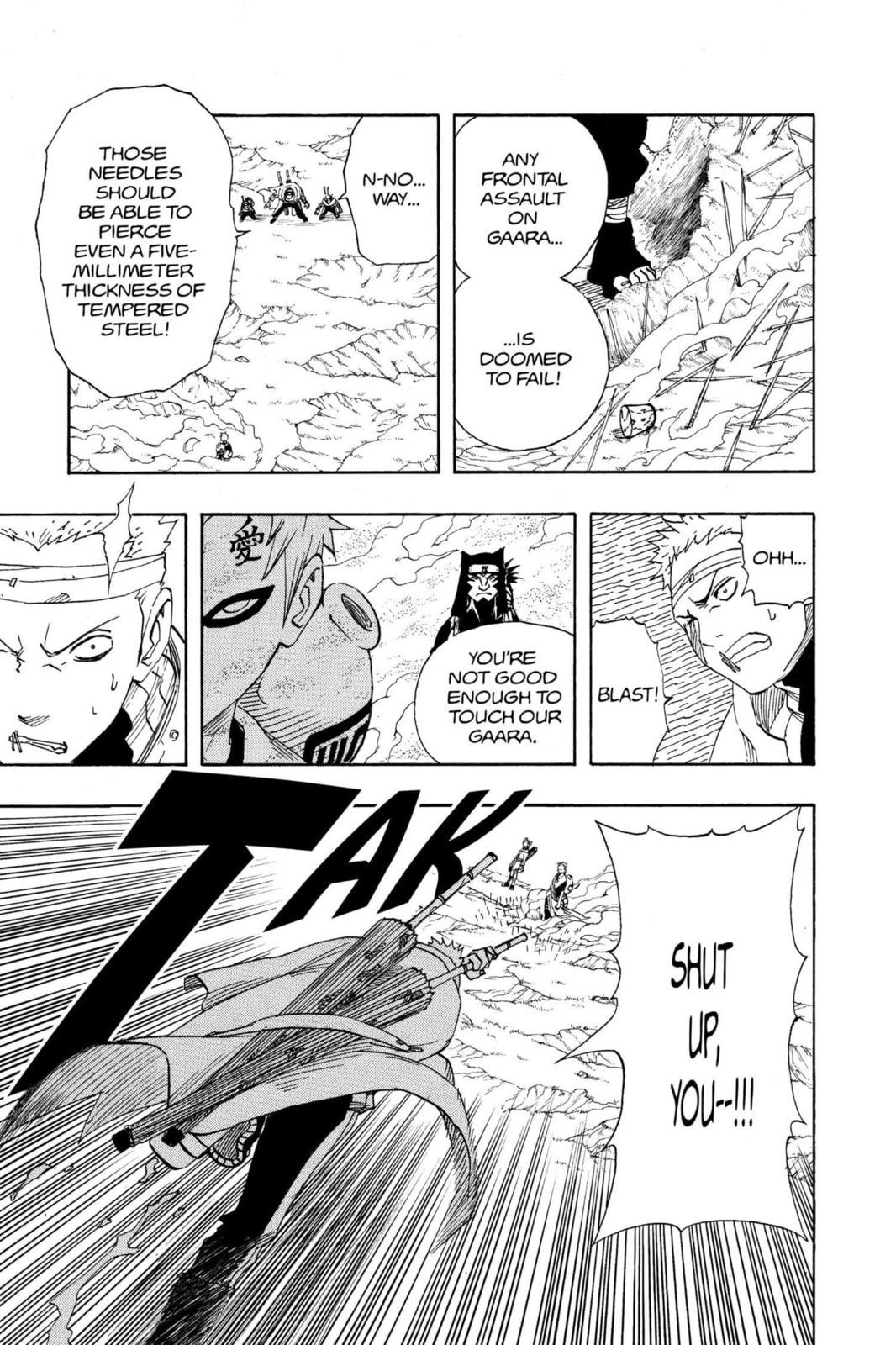 Naruto, chapter 59, image 3