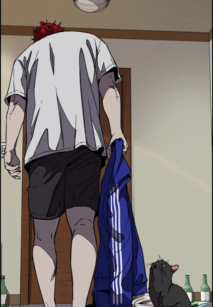 Wind Breaker, chapter 328, image 84
