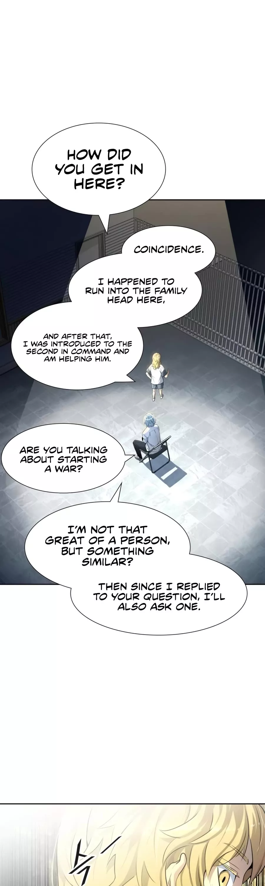 Tower of God, chapter 551, image 79