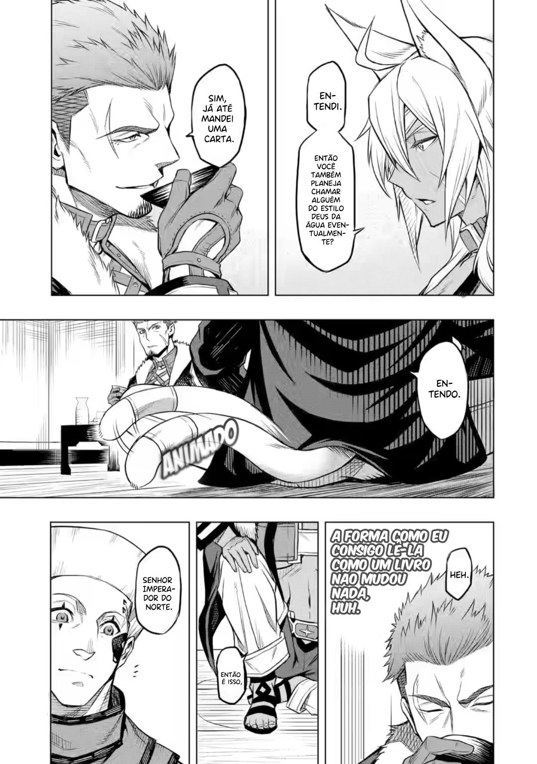 Mushoku Tensei: Eris wa Honki de Kiba o Togu, chapter 6.2, image 15