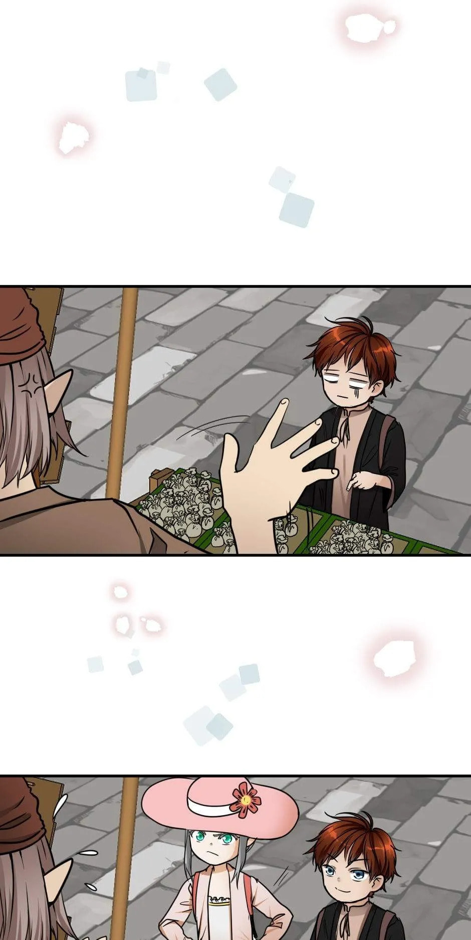 The Beginning After the End, chapter 25, page 48