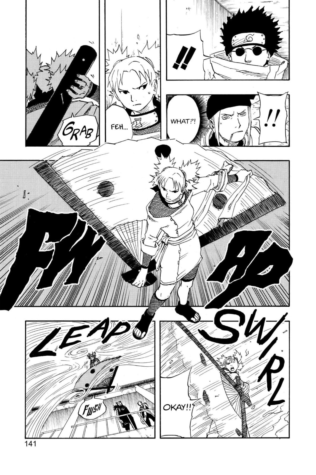 Naruto, chapter 106, image 15