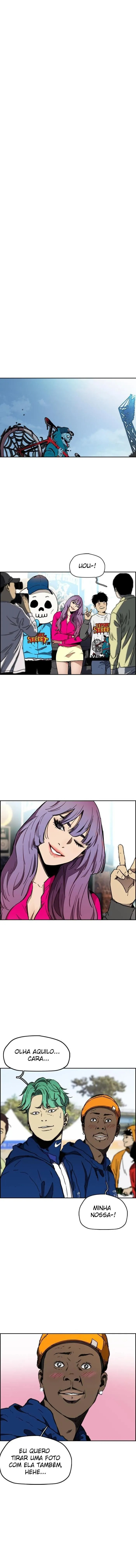 Wind Breaker, chapter 15, page 11
