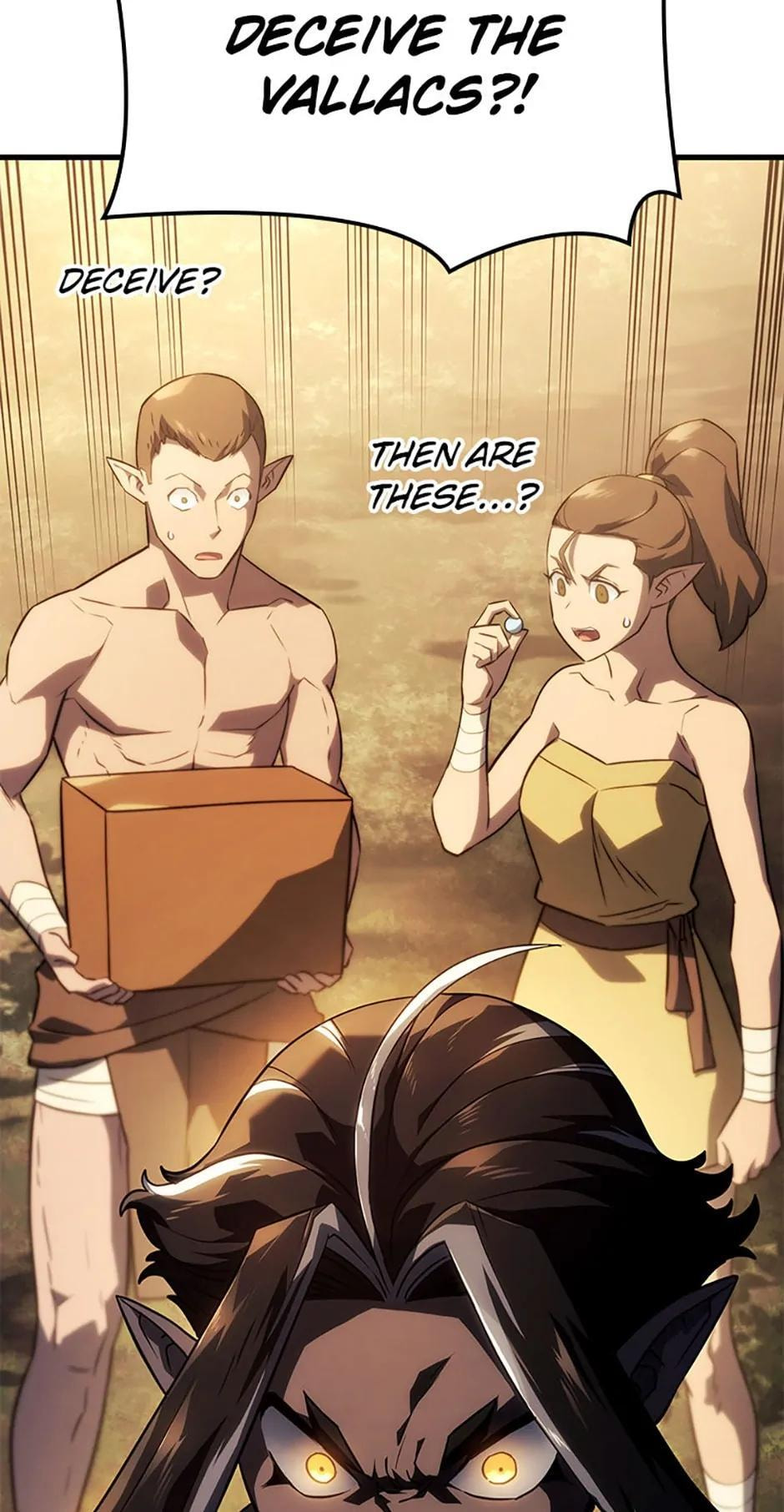 Revenge of the Baskerville Bloodhound, chapter 38, image 154