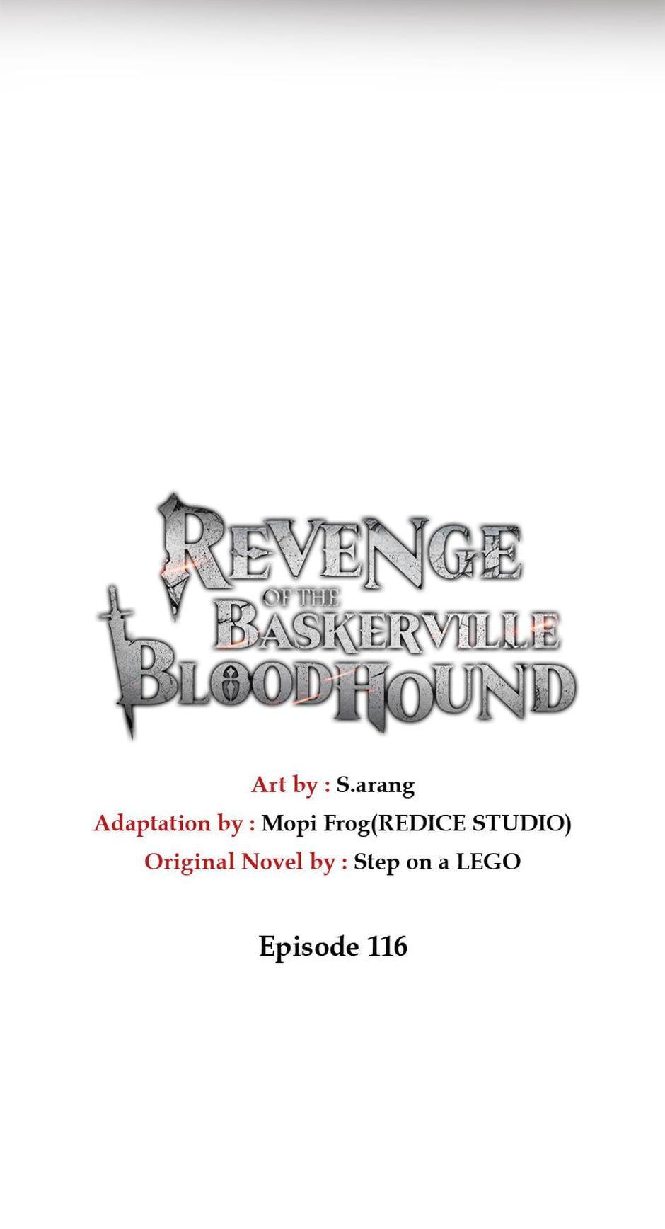 Revenge of the Baskerville Bloodhound, chapter 116, image 18