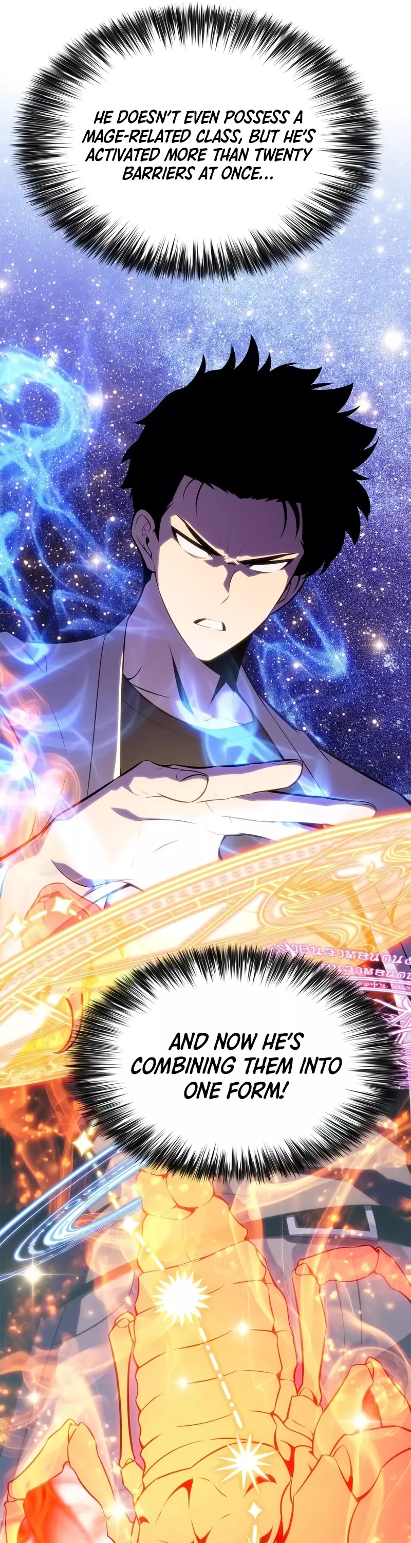 Solo Max-Level Newbie, chapter 167, image 6
