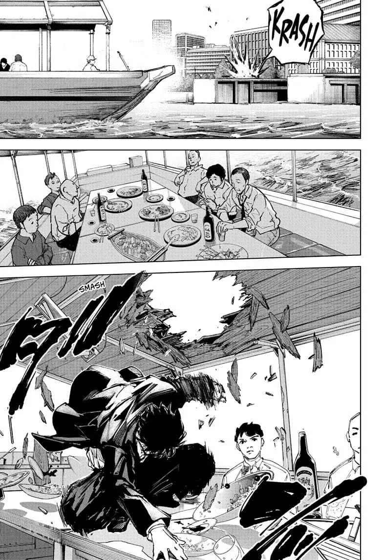Sakamoto Days, chapter 246, image 7