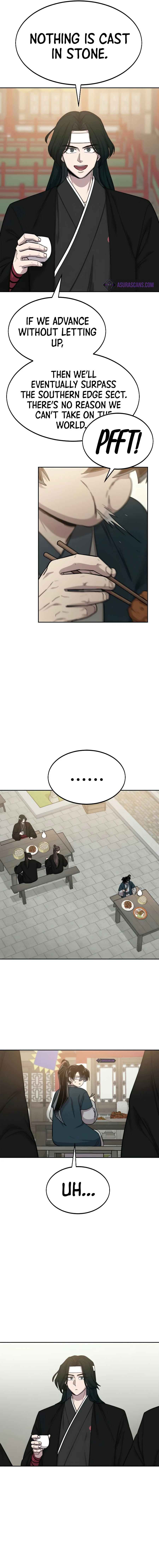 Return of the Mount Hua Sect, chapter 39, image 21