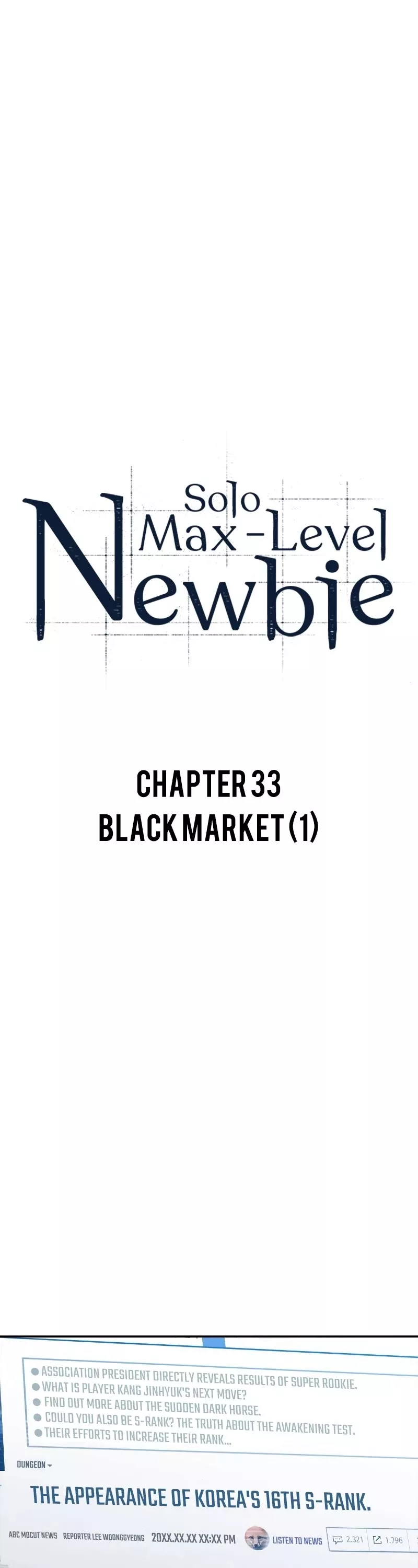Solo Max-Level Newbie, chapter 33, image 20