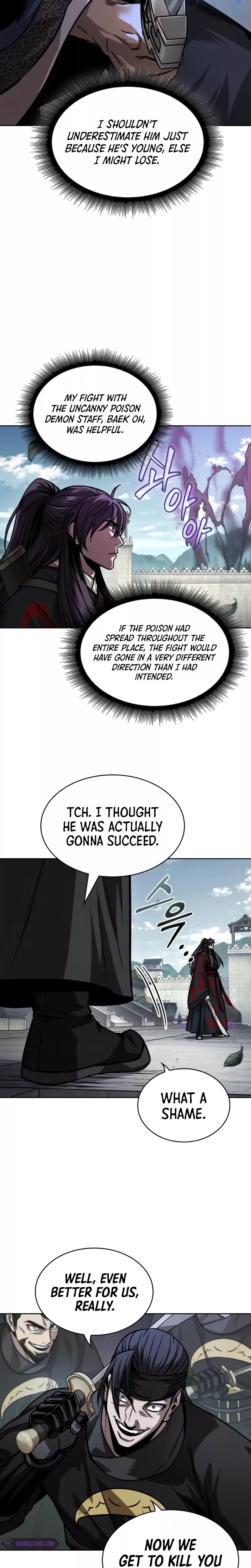 Nano Machine, chapter 232, image 23