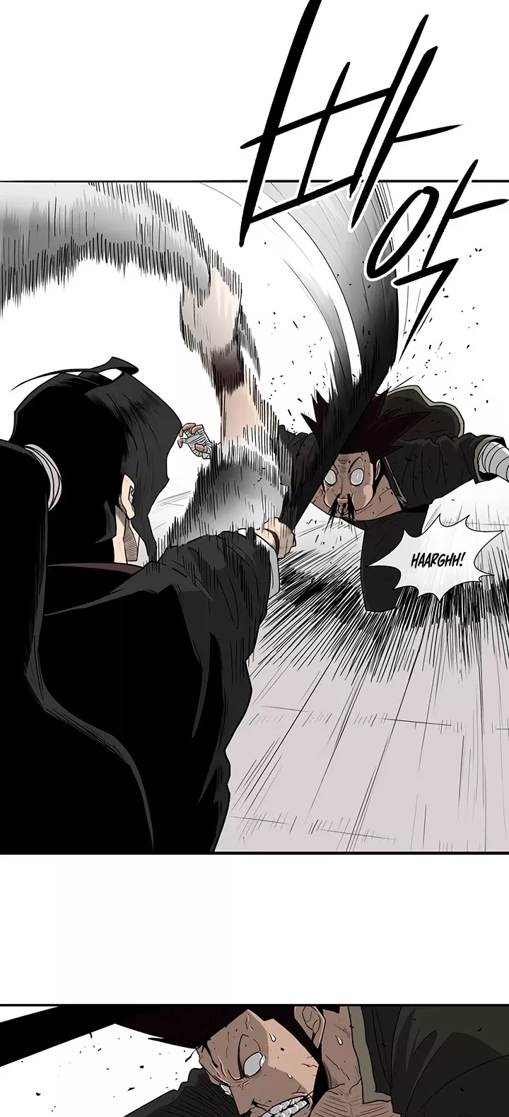 Legend of the Northern Blade, chapter 71, image 30