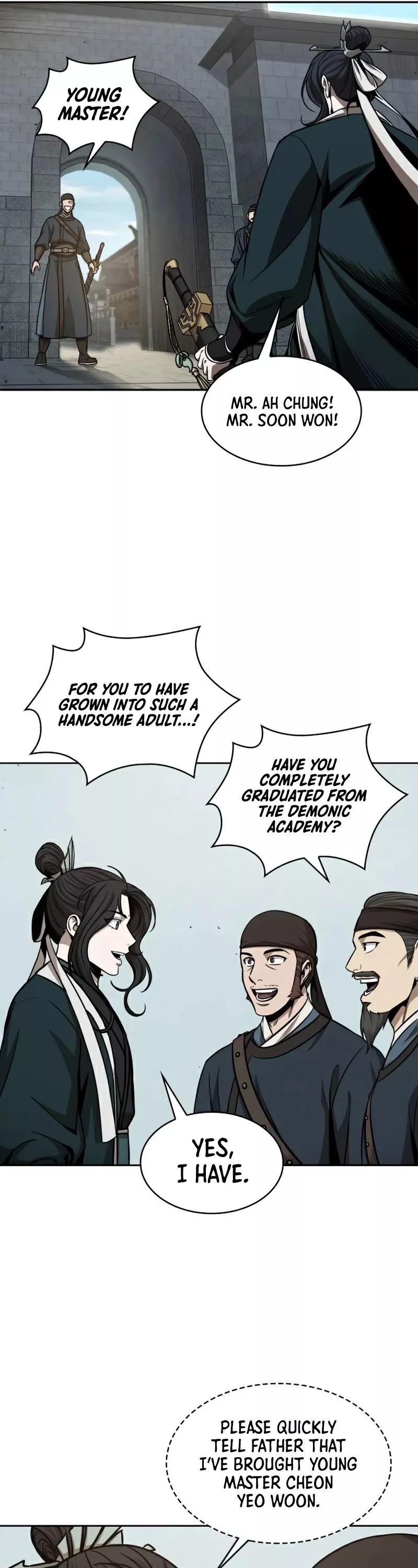 Nano Machine, chapter 100, image 26