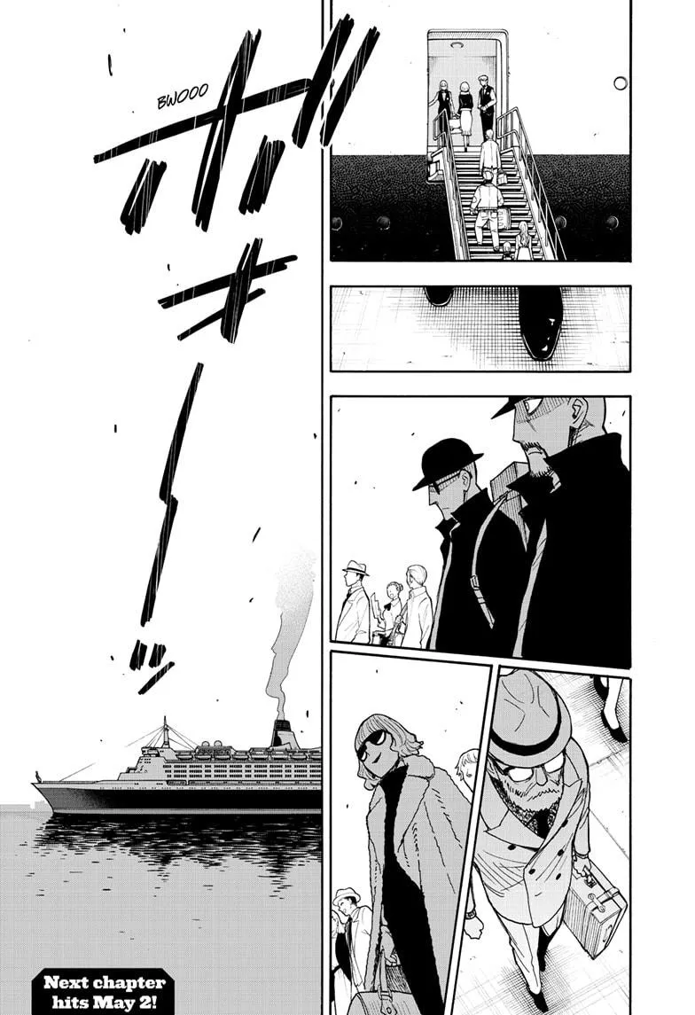 SPY x FAMILY, chapter 44, image 26