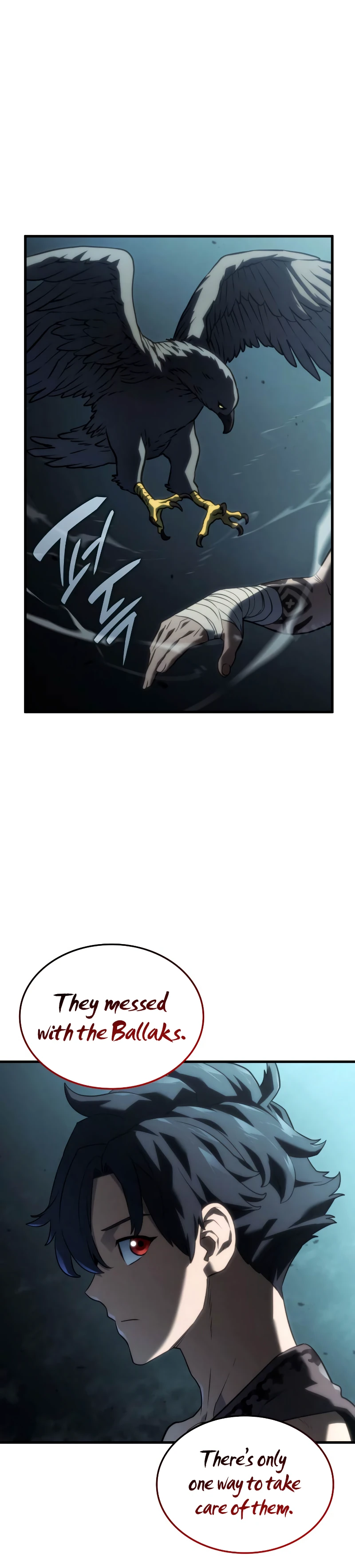 Revenge of the Iron-Blooded Sword Hound, chapter 38, image 16