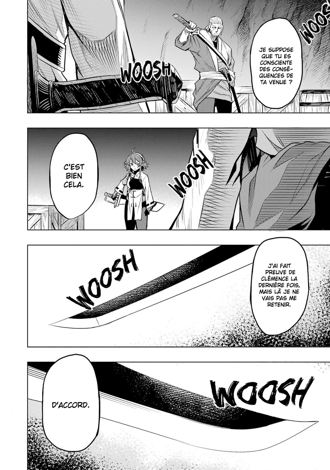Mushoku Tensei: Eris wa Honki de Kiba o Togu, chapter 4, image 18