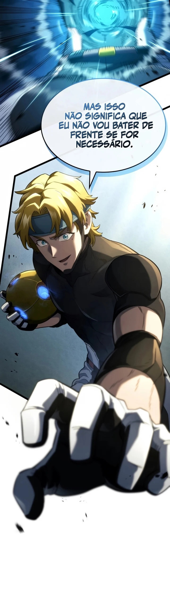Revenge of the Baskerville Bloodhound, chapter 77, image 38
