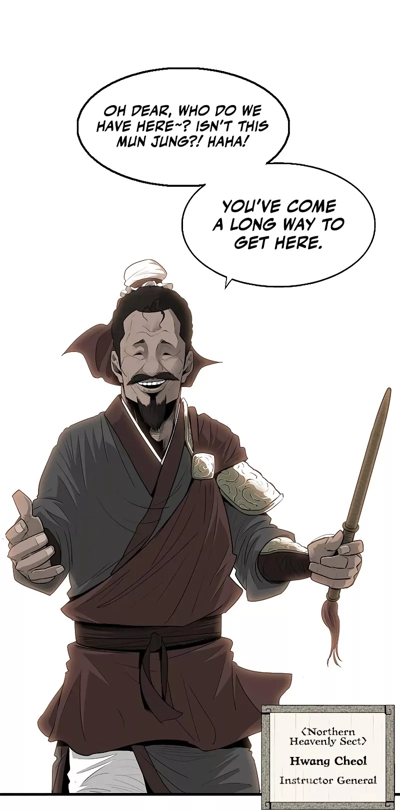 Legend of the Northern Blade, chapter 135, image 17